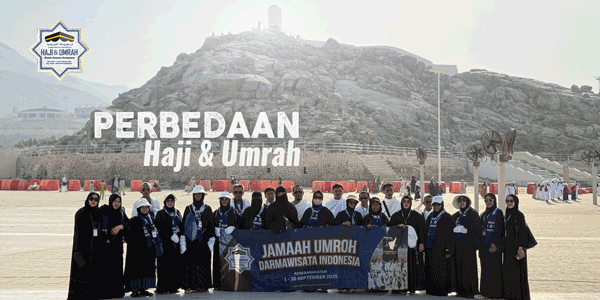 Haji dan Umroh