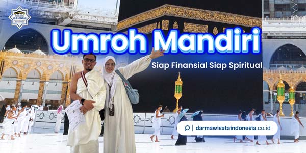 Umroh mandiri