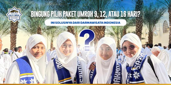 Umroh Reguler Surabaya